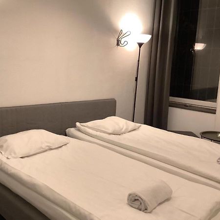 Acco Hostel Stockholm Exterior photo