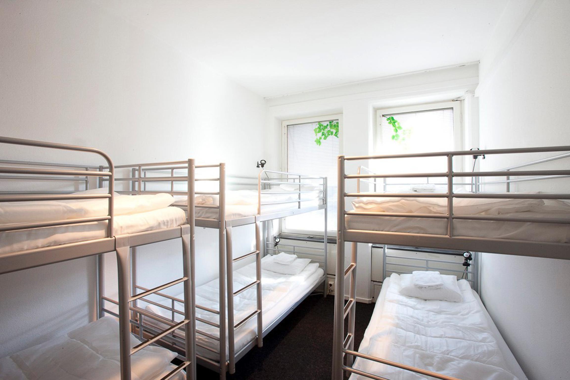 Acco Hostel Stockholm Exterior photo