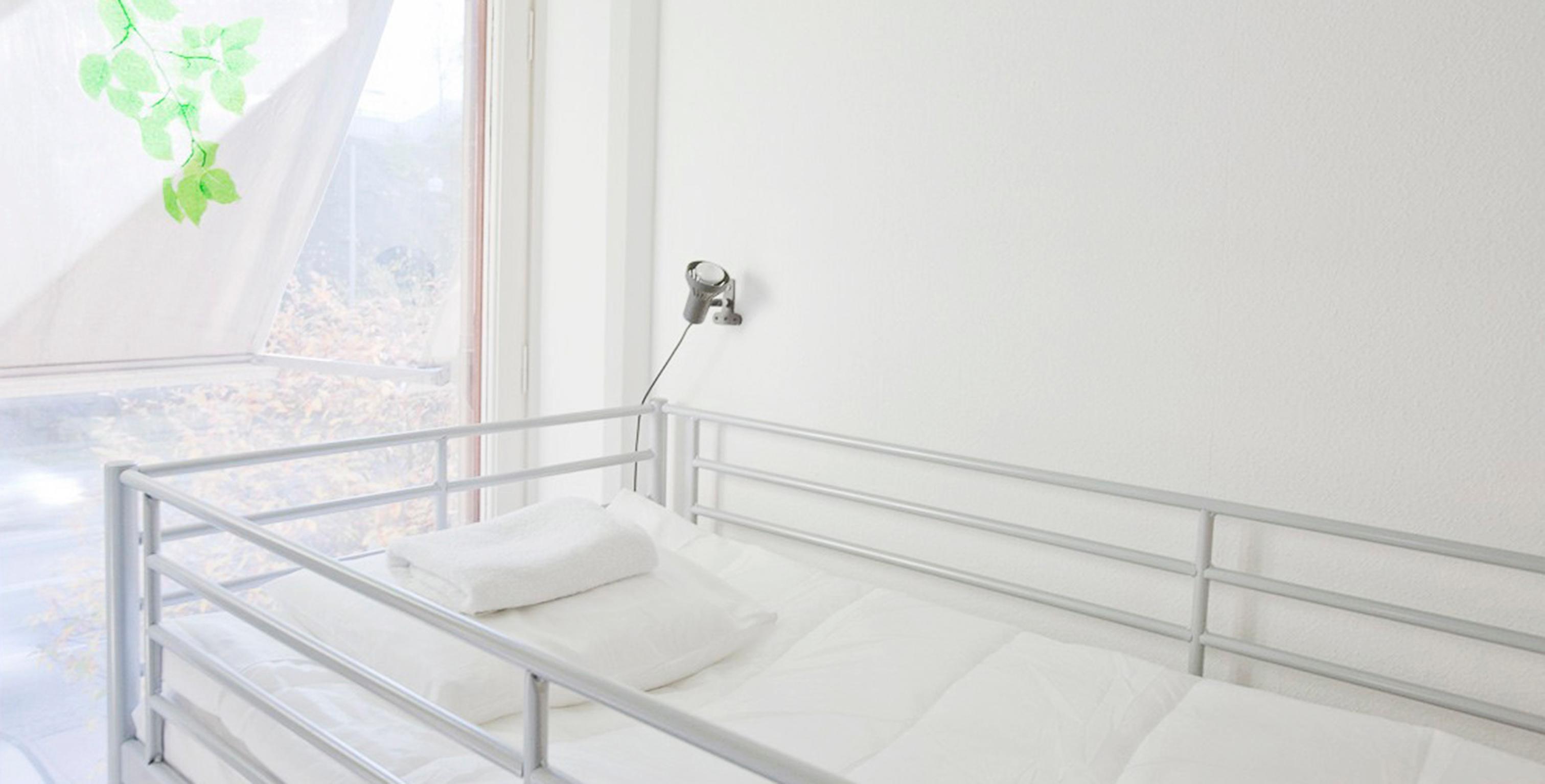 Acco Hostel Stockholm Exterior photo