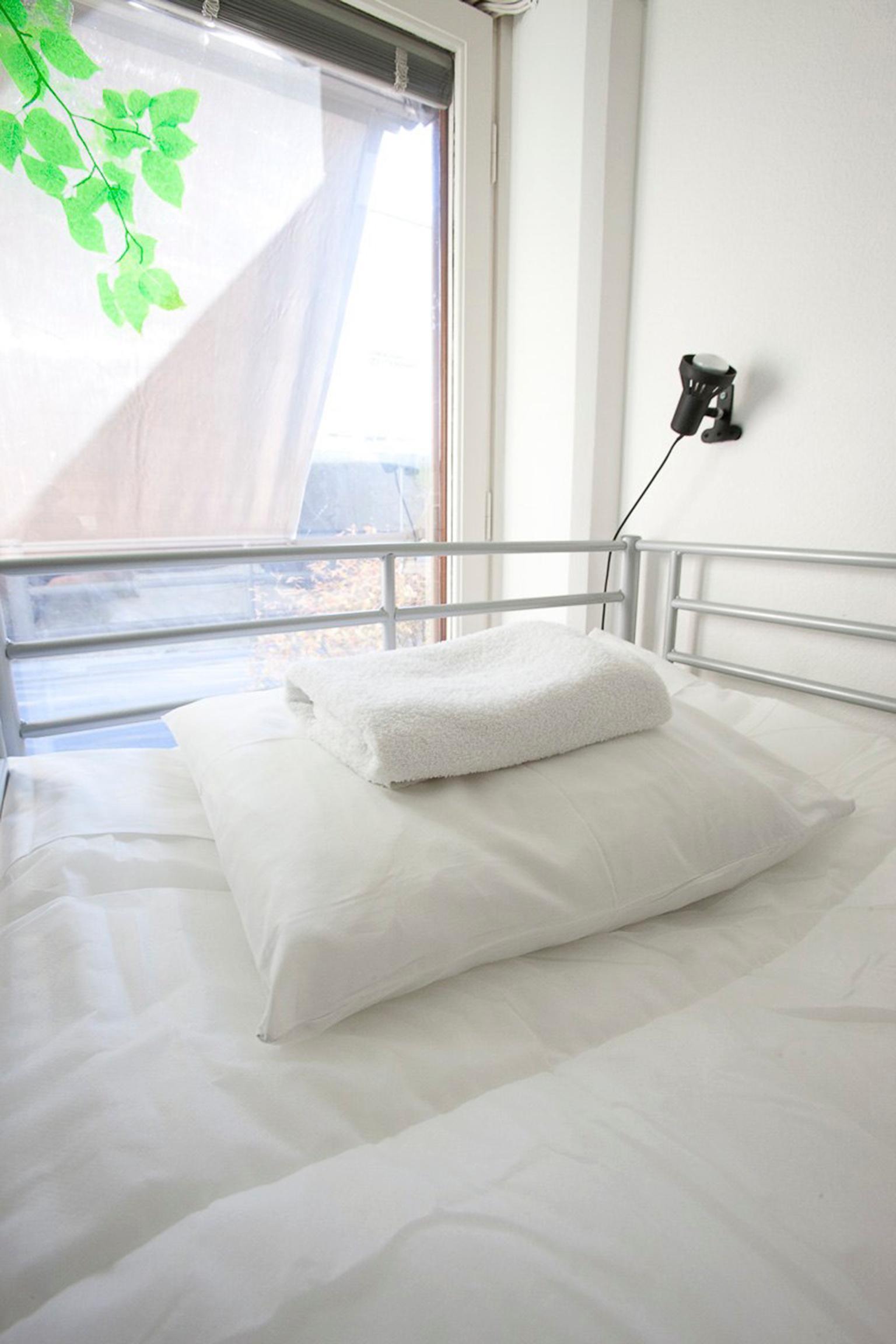 Acco Hostel Stockholm Exterior photo