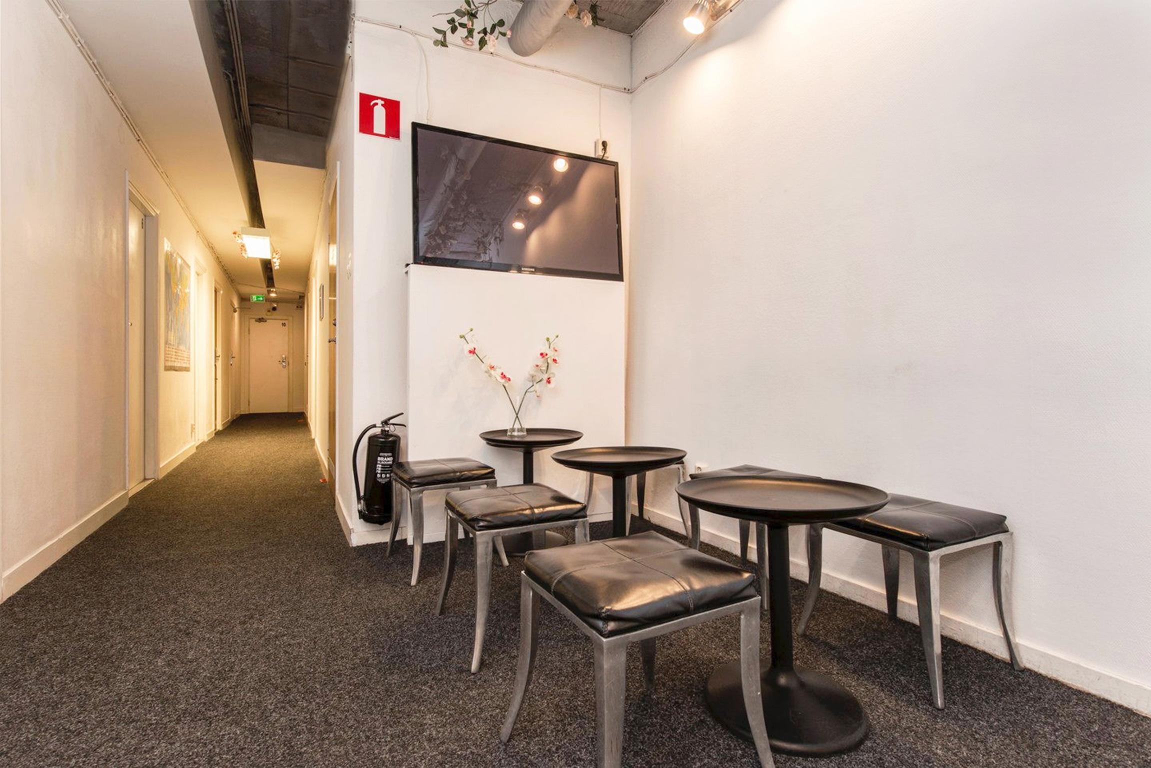 Acco Hostel Stockholm Exterior photo