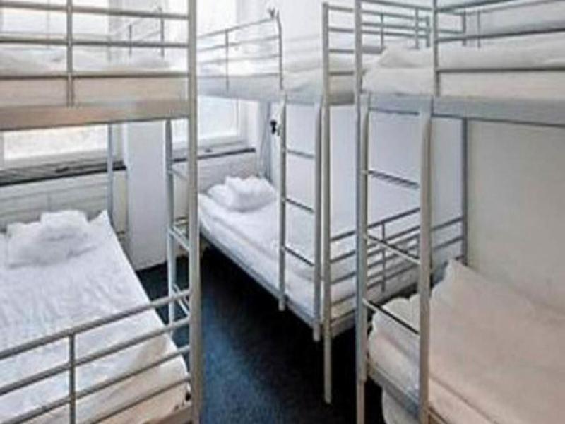 Acco Hostel Stockholm Exterior photo