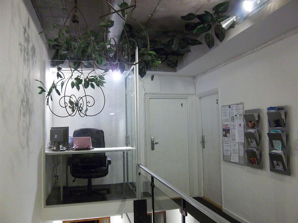Acco Hostel Stockholm Exterior photo