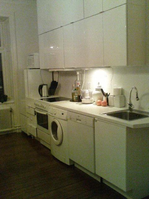 Acco Hostel Stockholm Room photo
